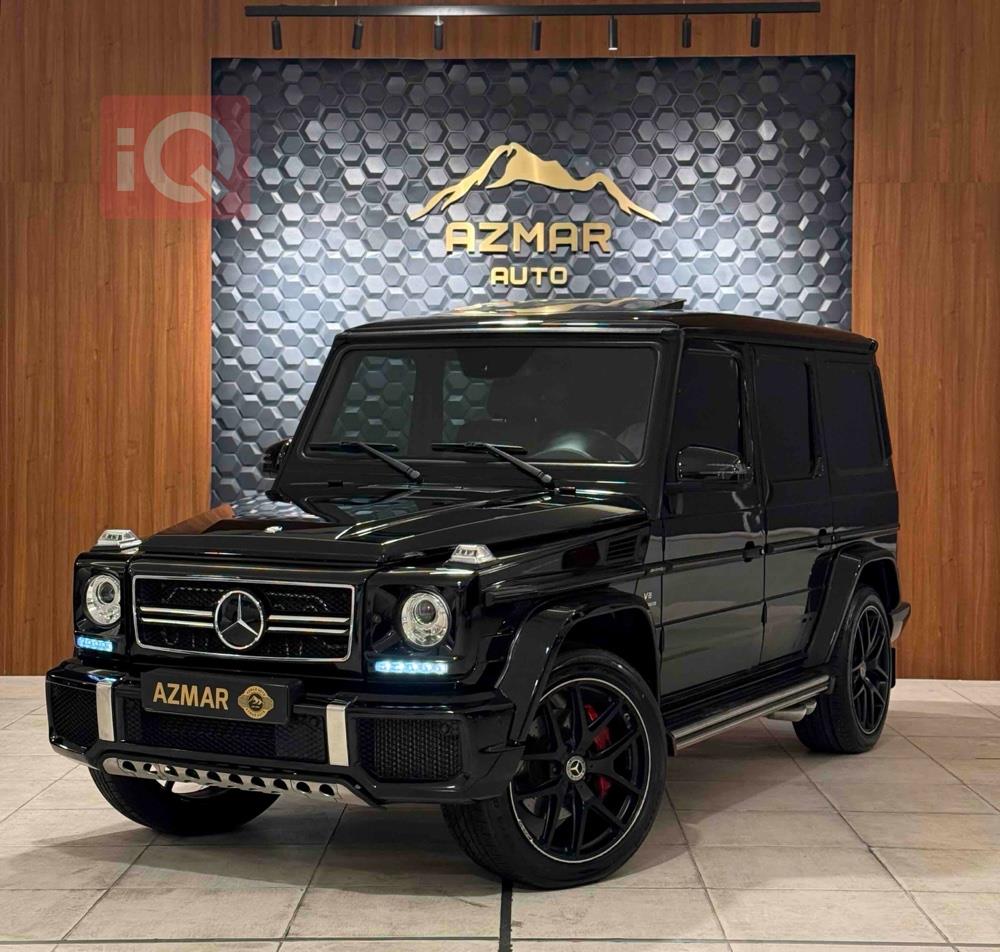 مێرسێدس بێنز G-Class